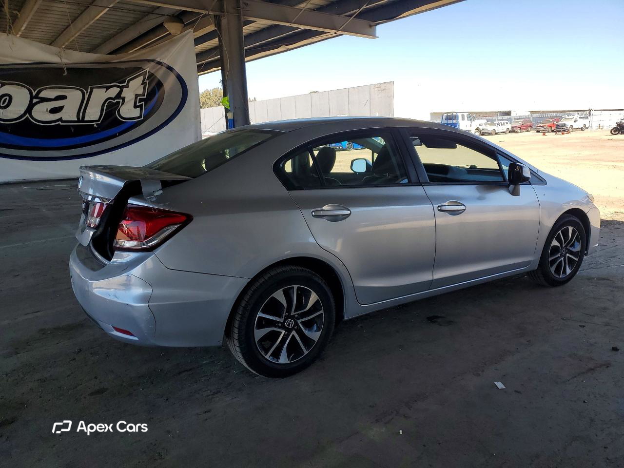 Honda Civic 2013