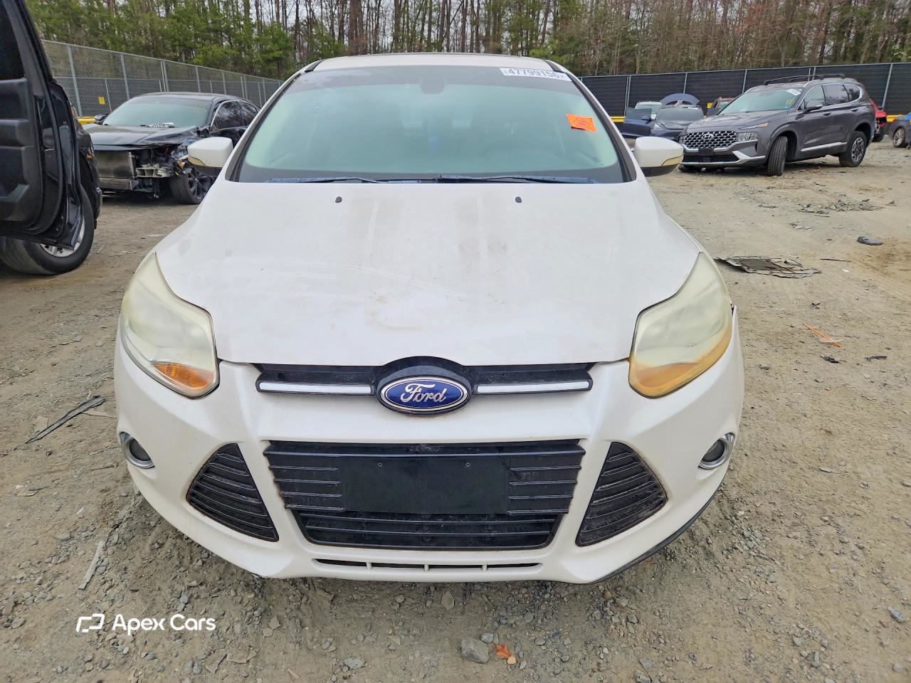 Ford Focus 2012