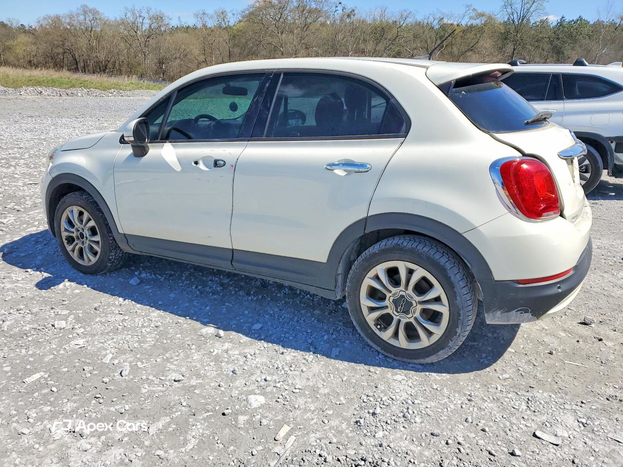 Fiat 500 2016