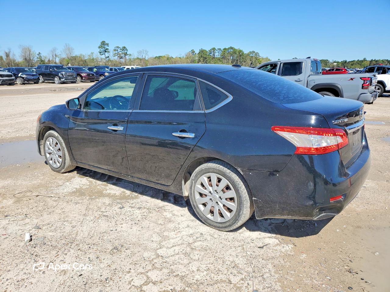 Nissan Sentra 2013