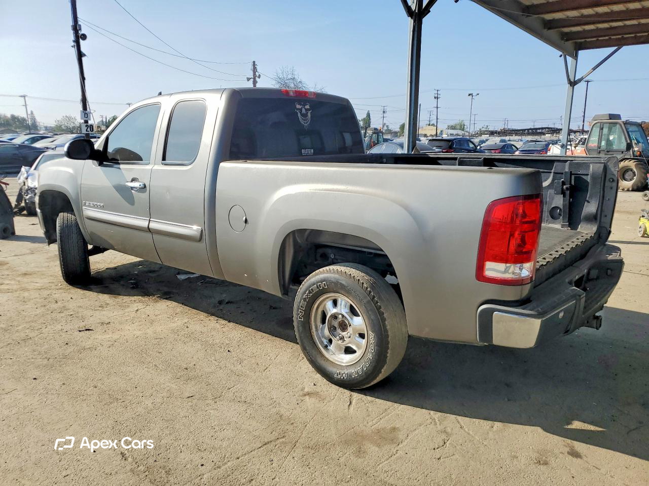 GMC Sierra 2009