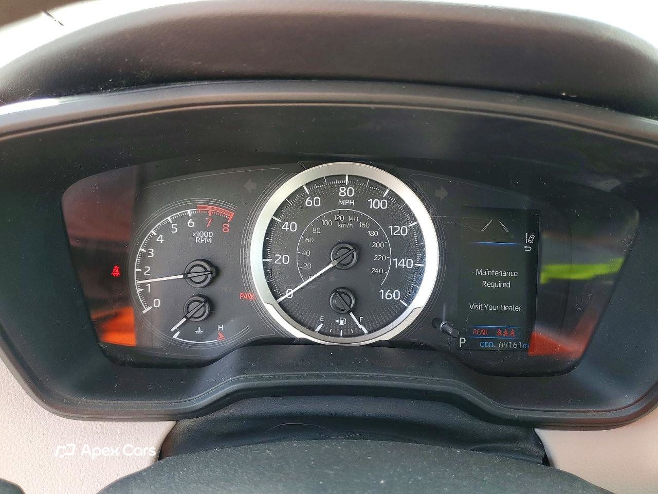 Toyota Corolla 2021