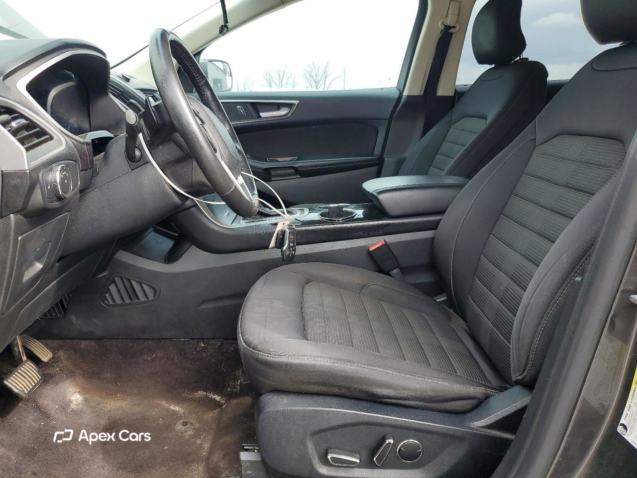 Ford Edge 2016