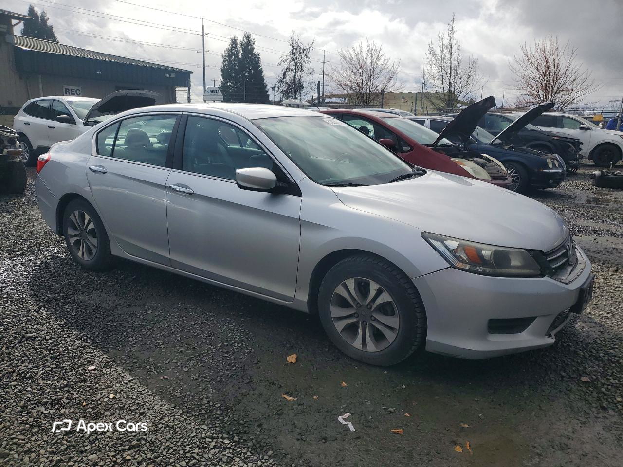 Honda Accord 2013