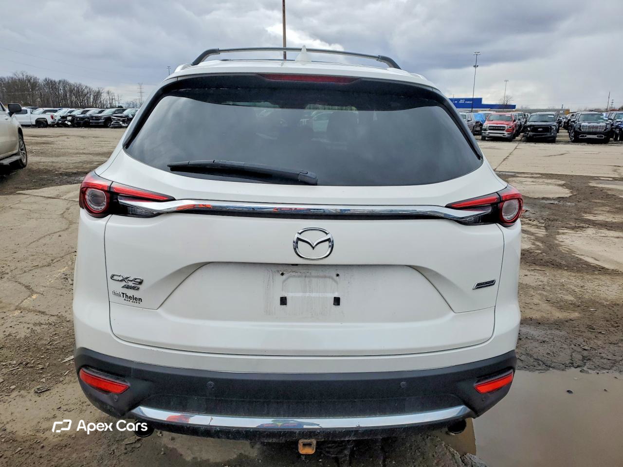 Mazda CX-9 2018