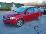 Chevrolet Sonic 2012
