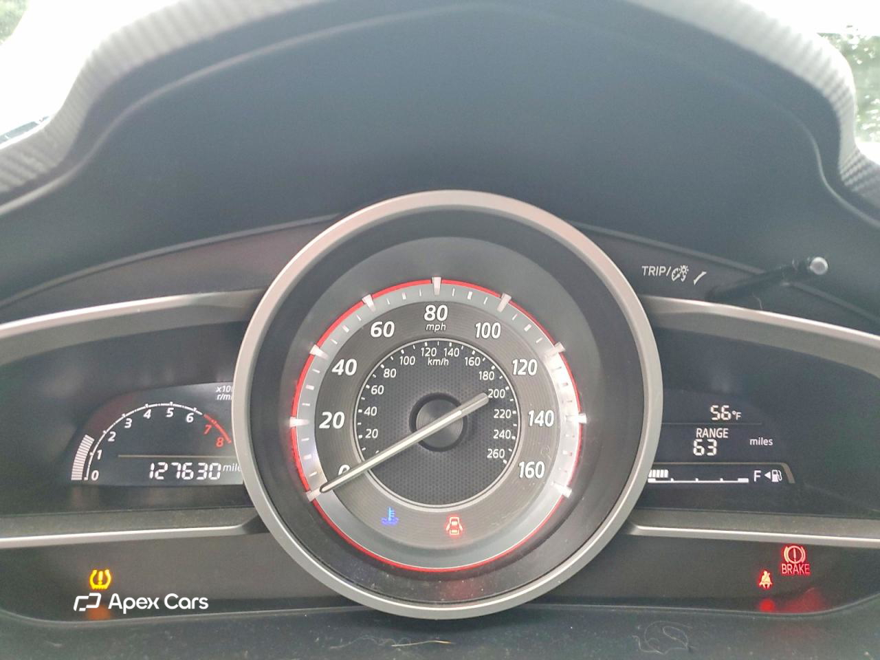 Mazda 3 2014