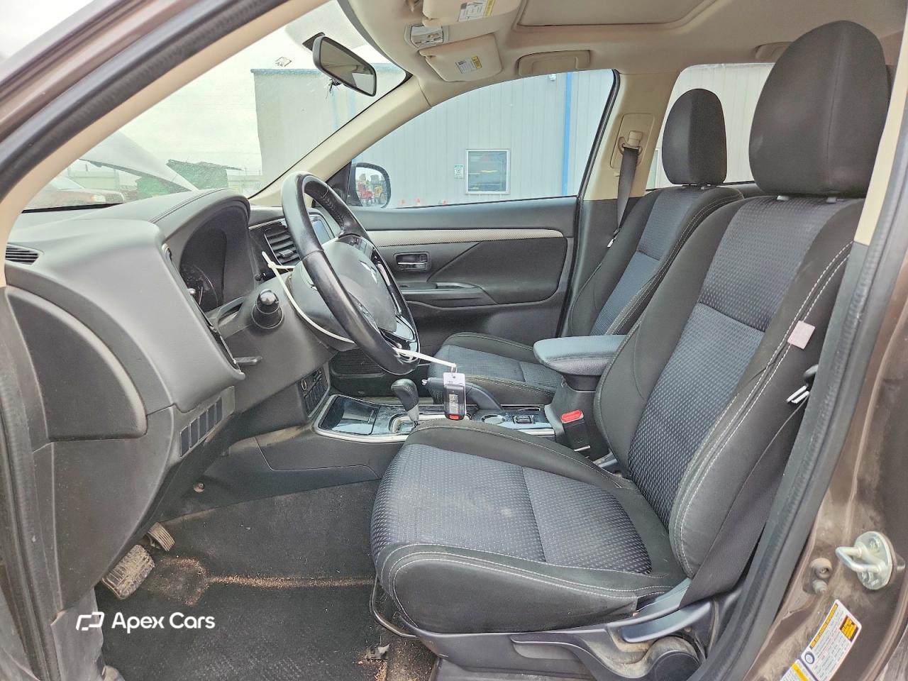 Mitsubishi Outlander 2017