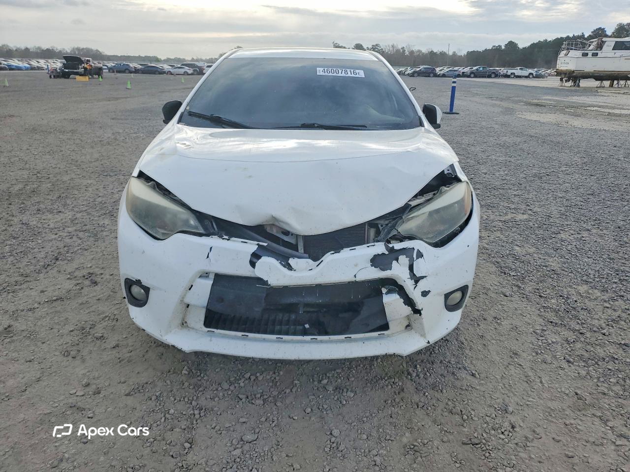 Toyota Corolla 2016