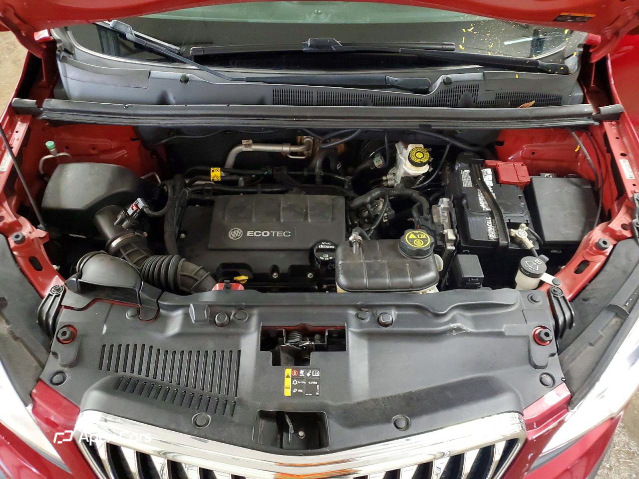 Buick Encore 2015