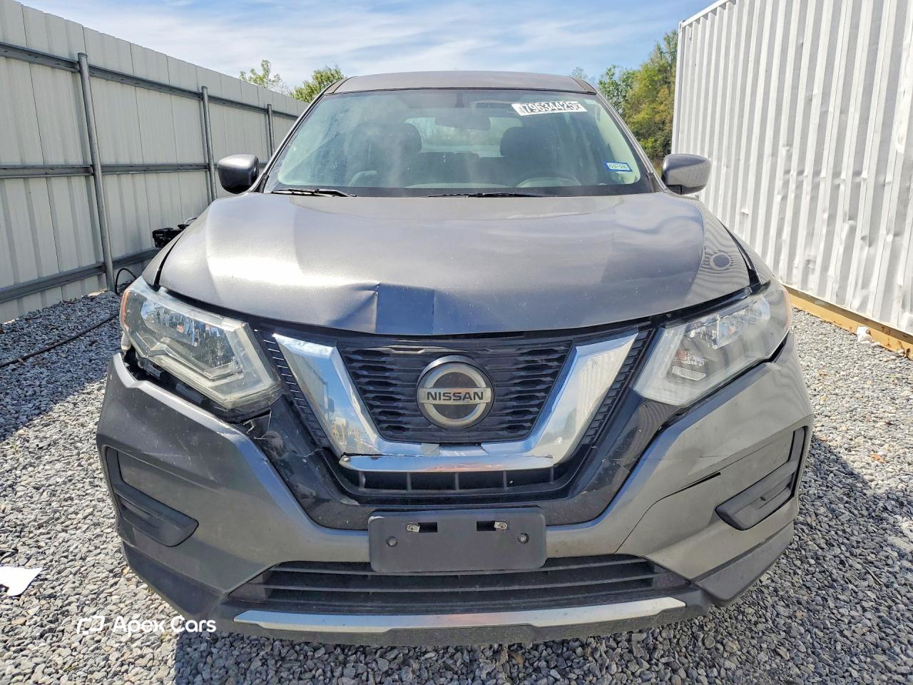 Nissan Rogue 2018