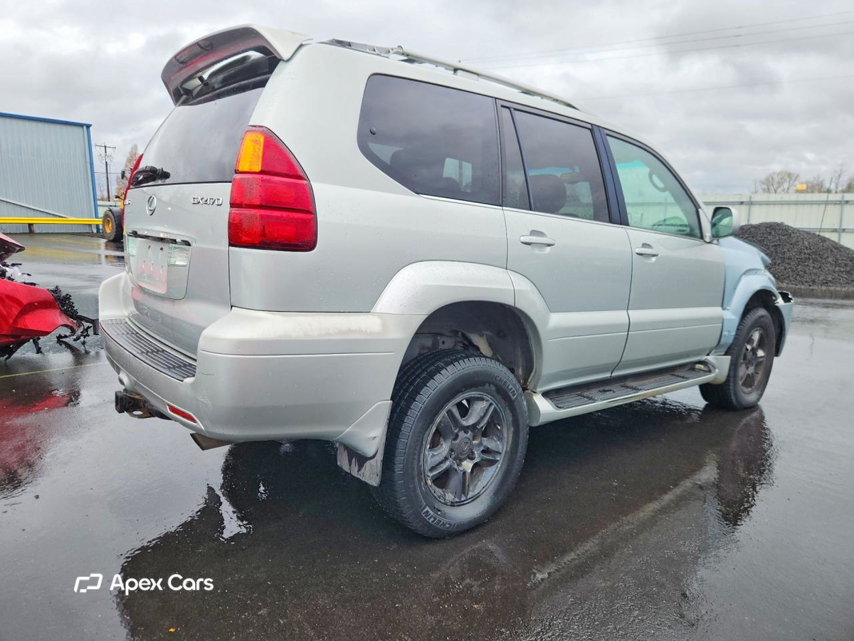 Lexus GX 2003
