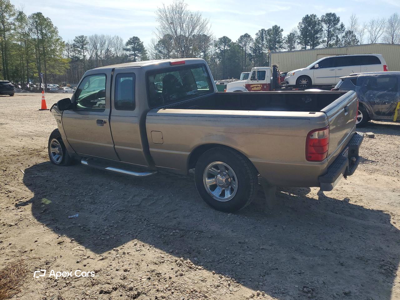 Ford Ranger 2003