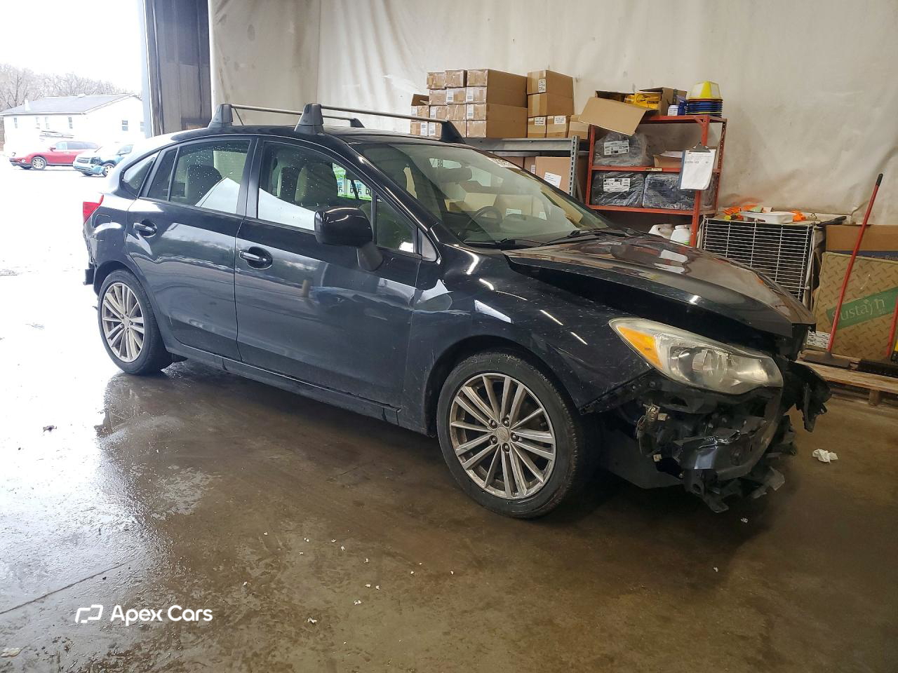 Subaru Impreza 2014