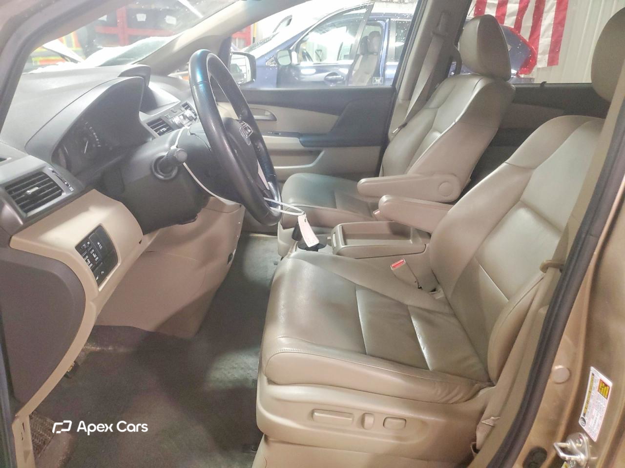 Honda Odyssey 2012