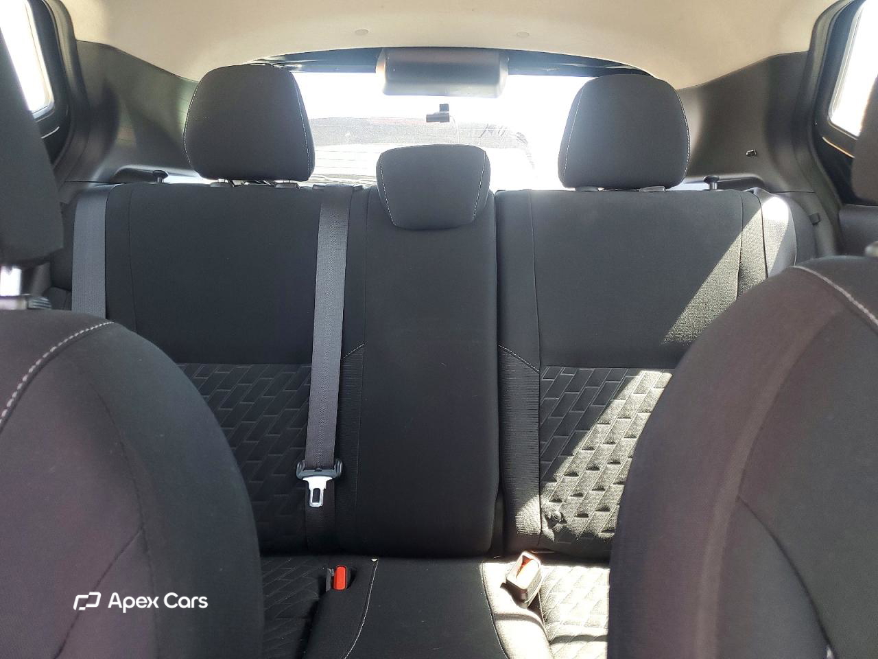 Nissan Kicks 2021