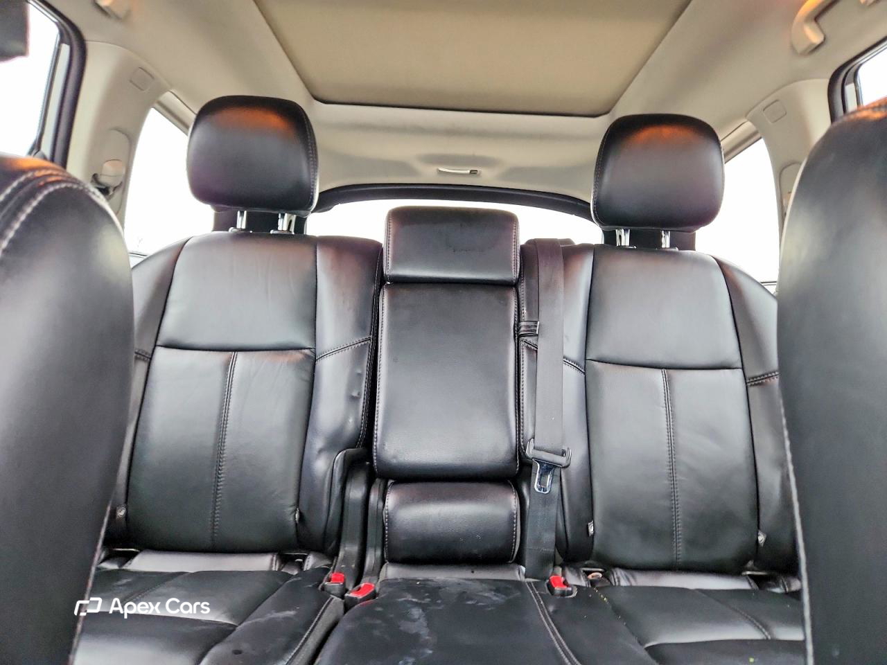 Nissan Pathfinder 2018