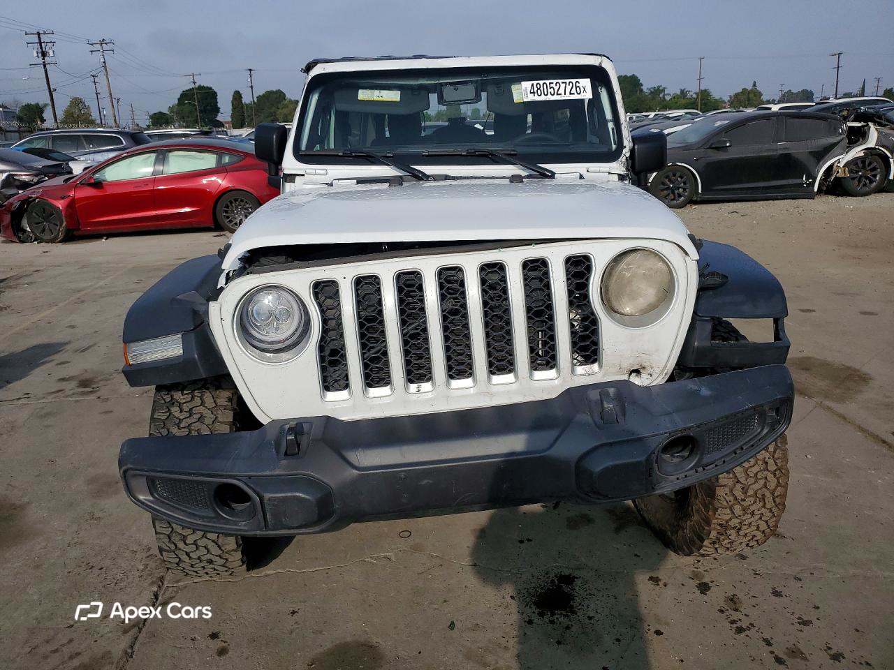 Jeep Wrangler 2025