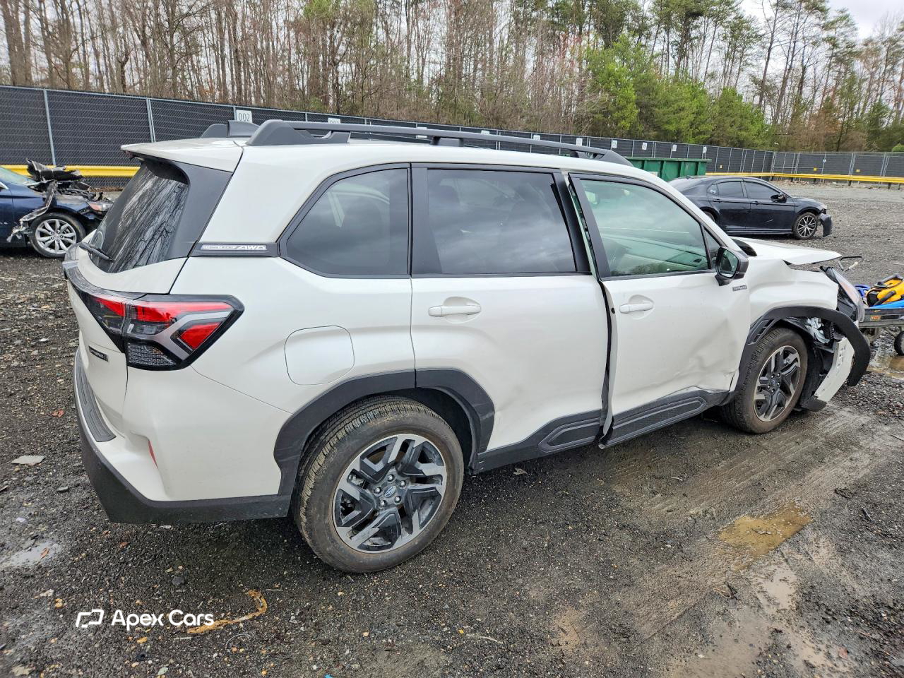 Subaru Forester 2025