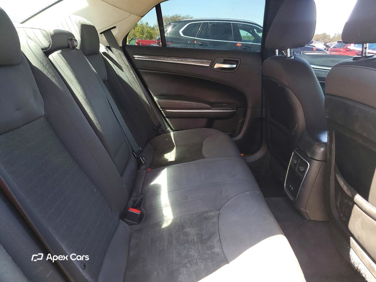 Chrysler 300 2018
