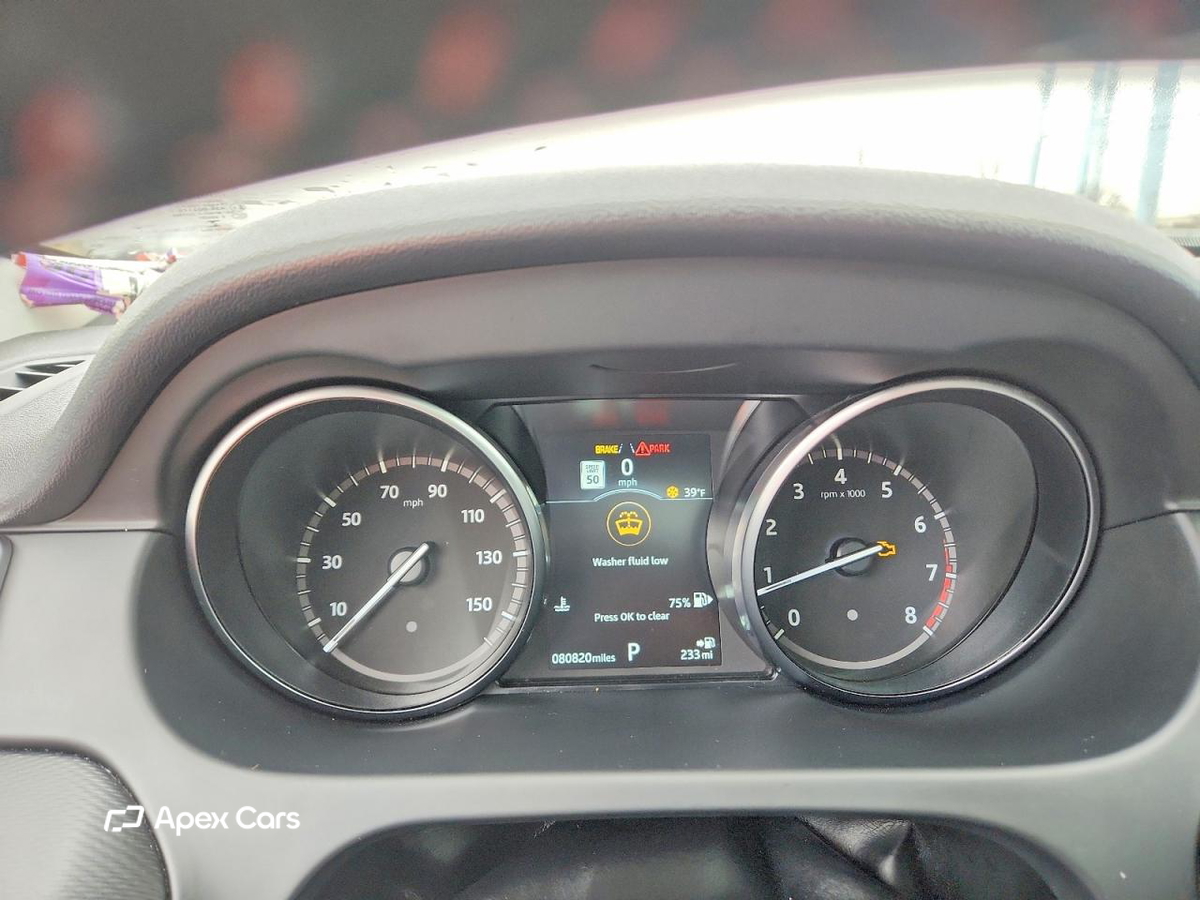 Land Rover Discovery 2019