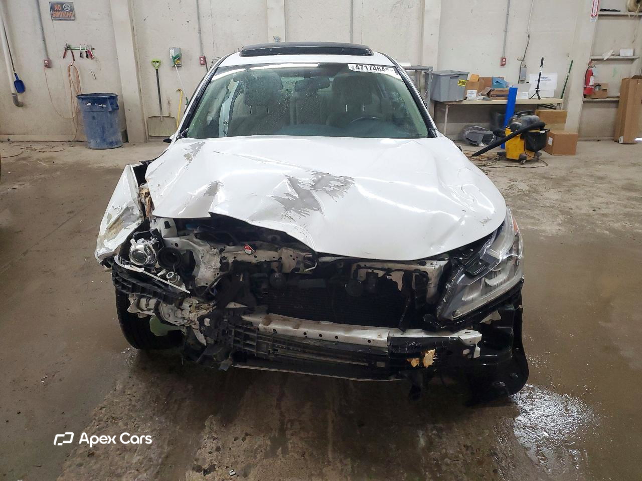 Honda Accord 2016