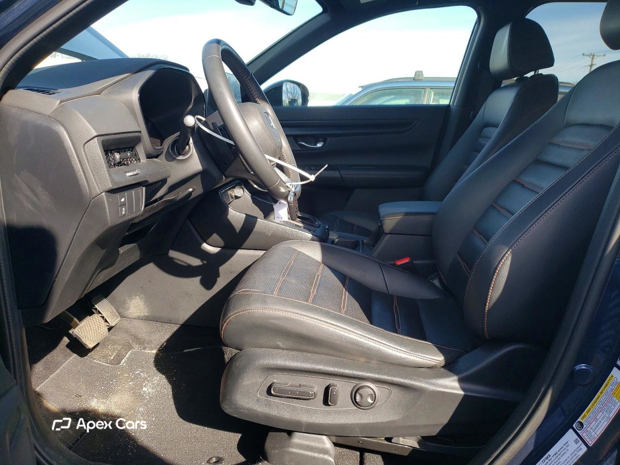 Honda CR-V 2024