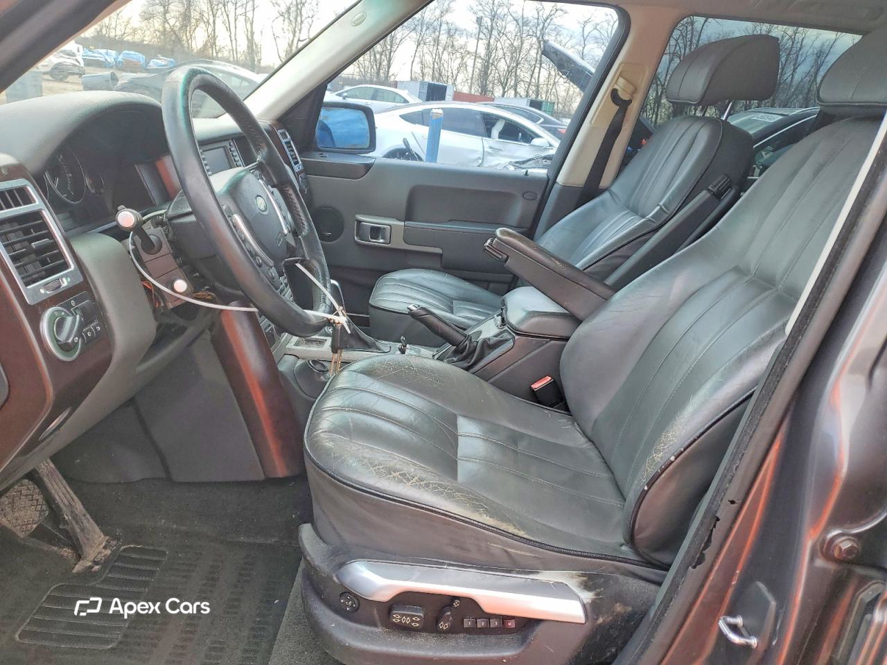 Land Rover Range Rover 2004