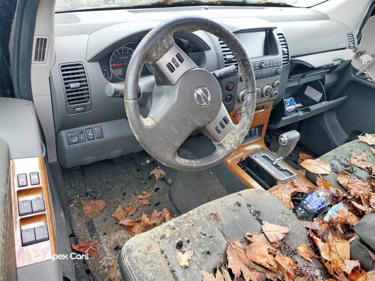 Nissan Pathfinder 2006