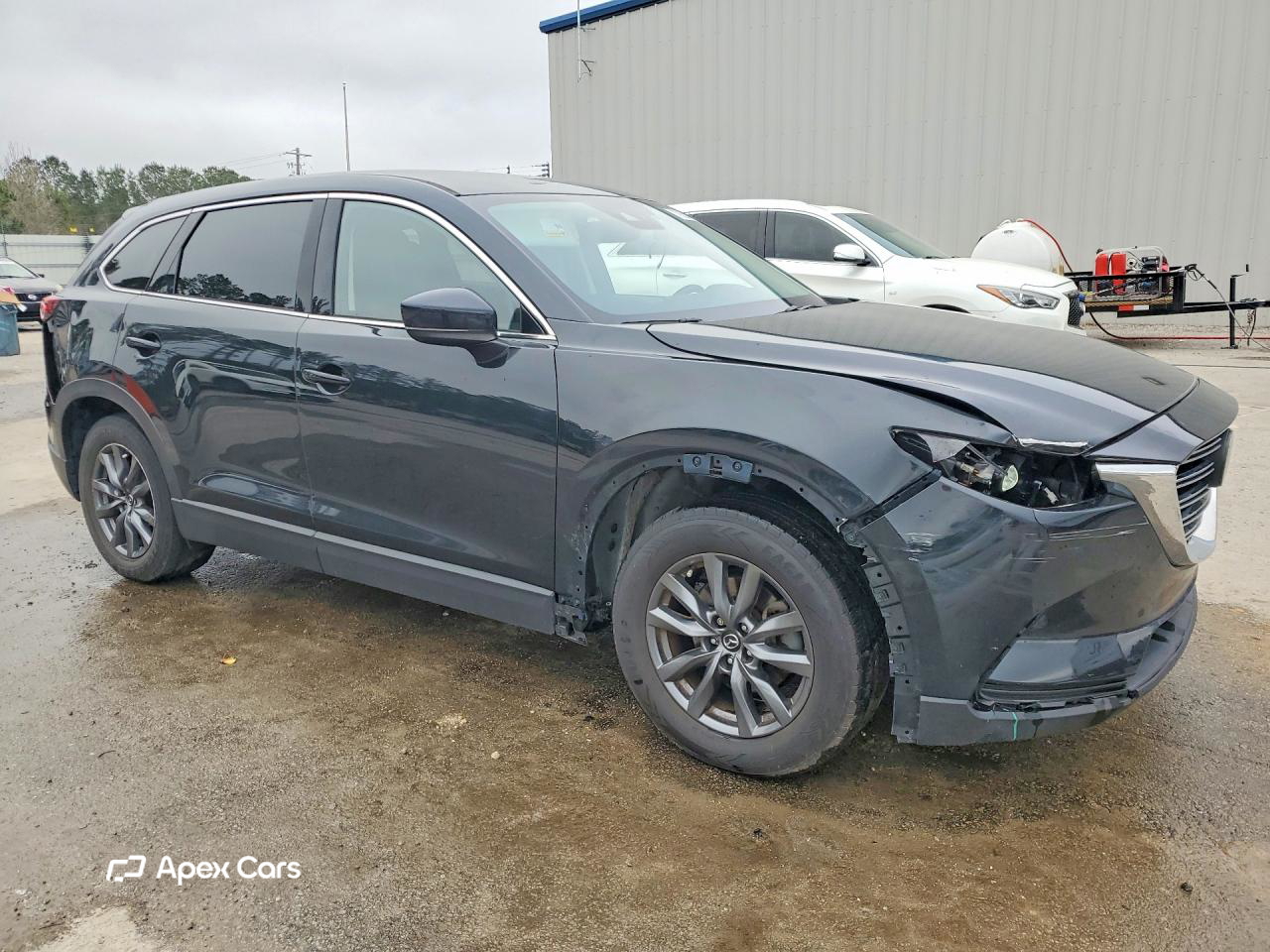 Mazda CX-9 2022