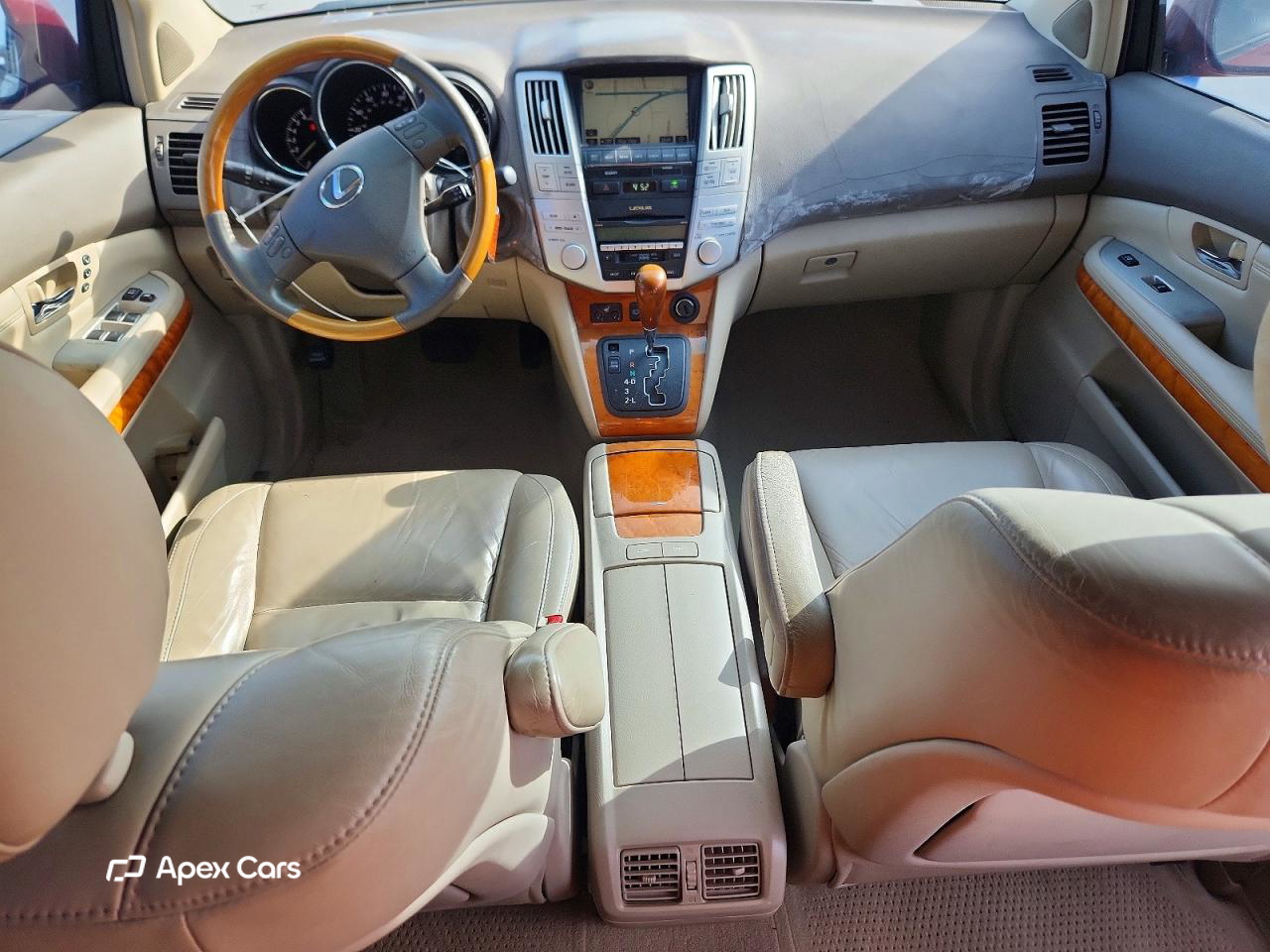 Lexus RX 2009