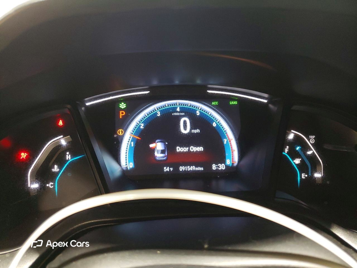 Honda Civic 2020