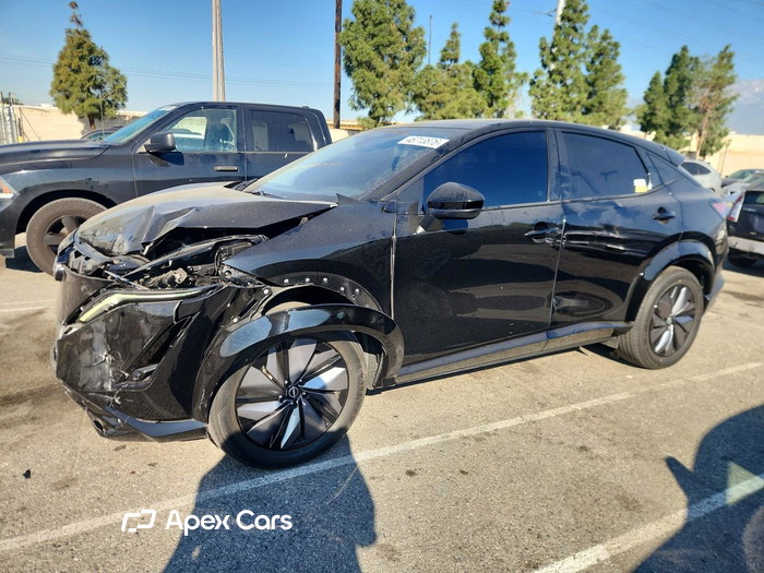 2024 Nissan Ariya - Image 1 of 5