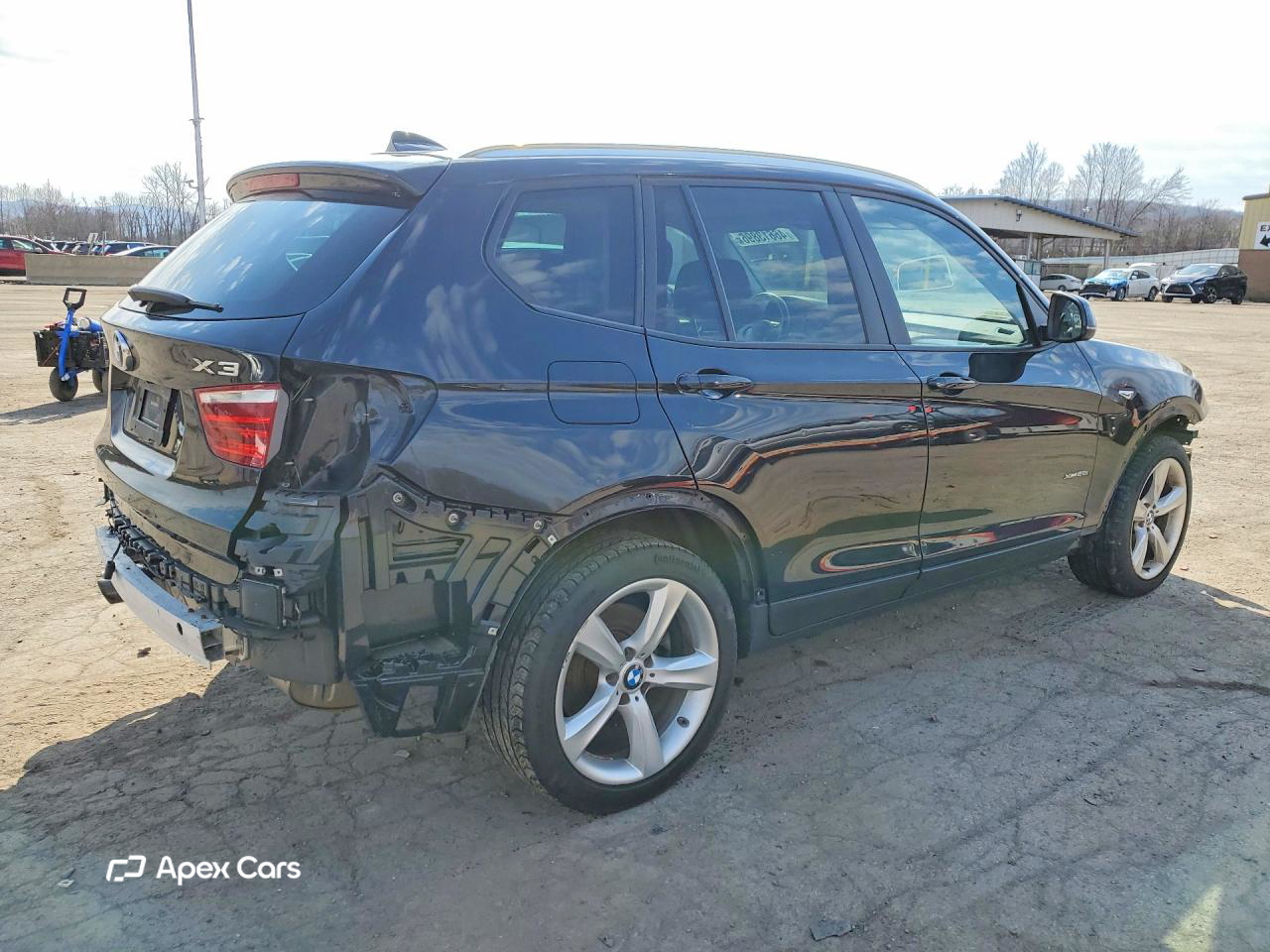 BMW X3 2017