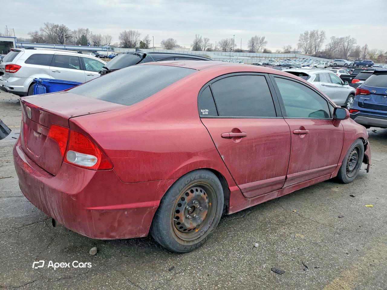 Honda Civic 2011