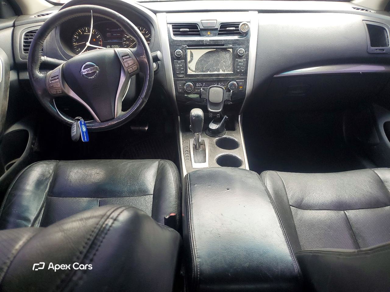 Nissan Altima 2015