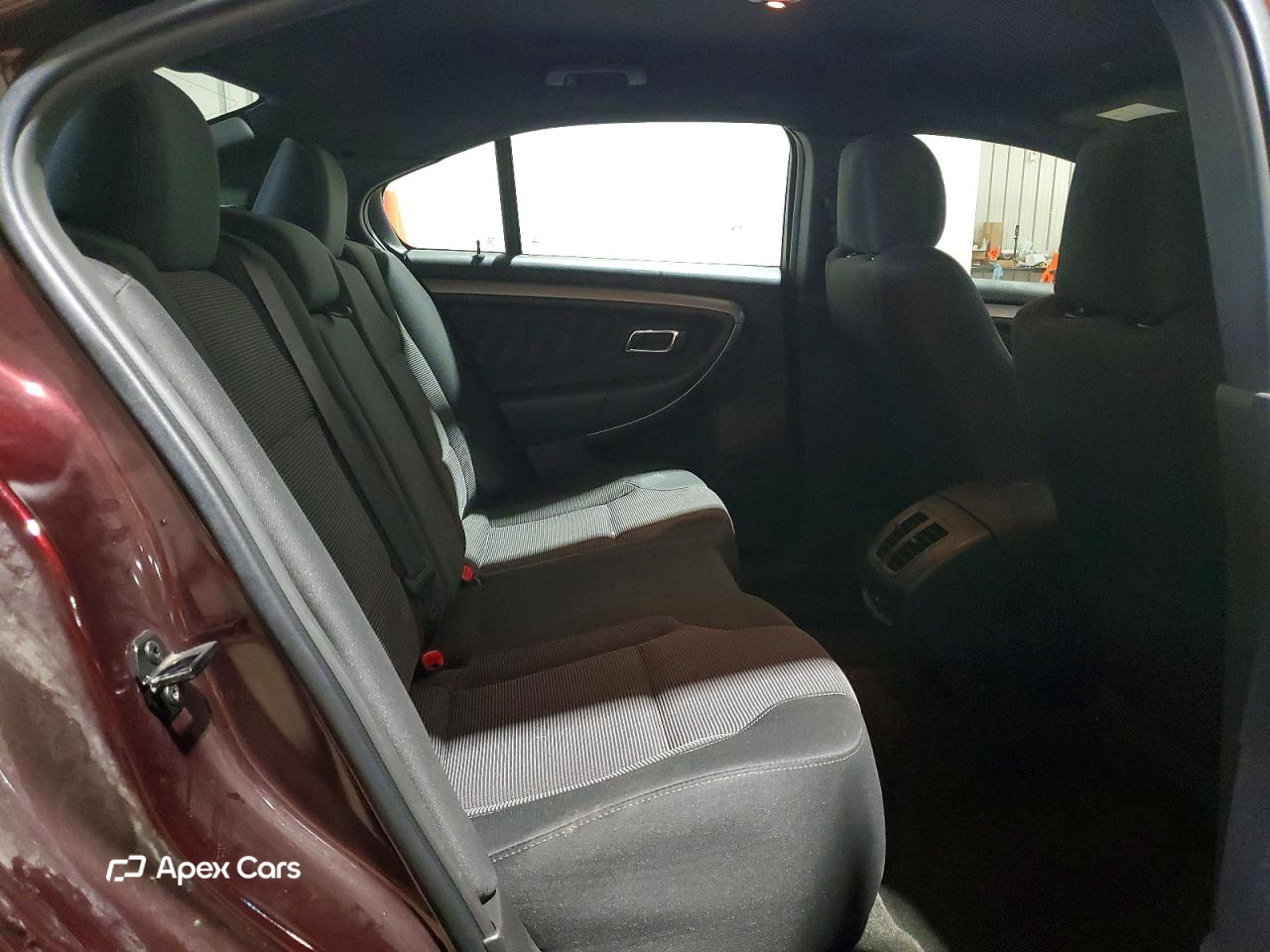 Ford Taurus 2018