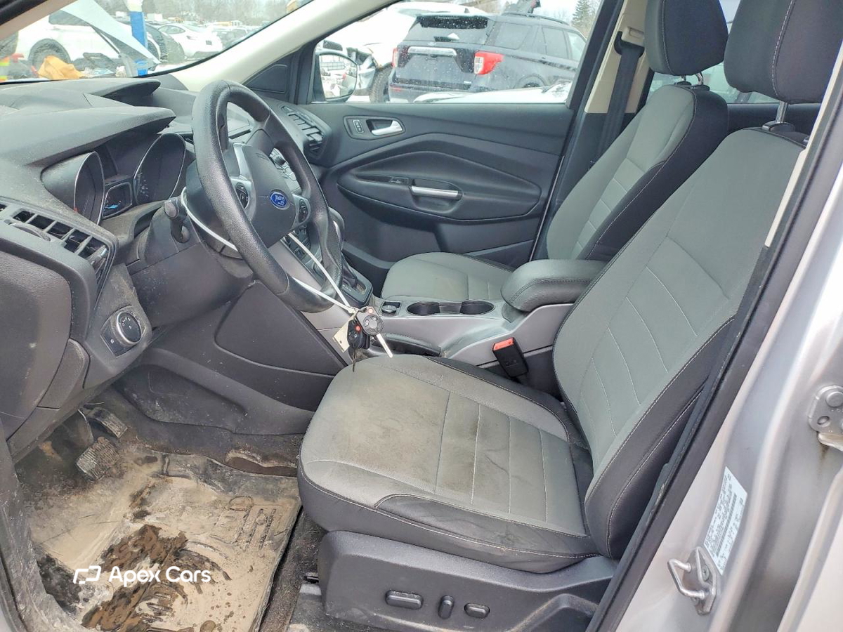 Ford Escape 2016