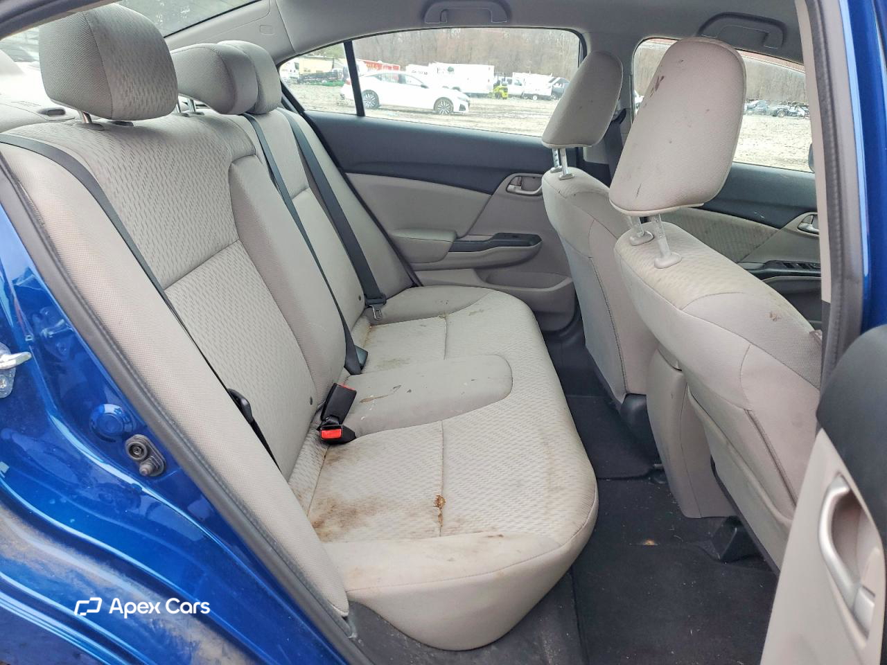 Honda Civic 2015