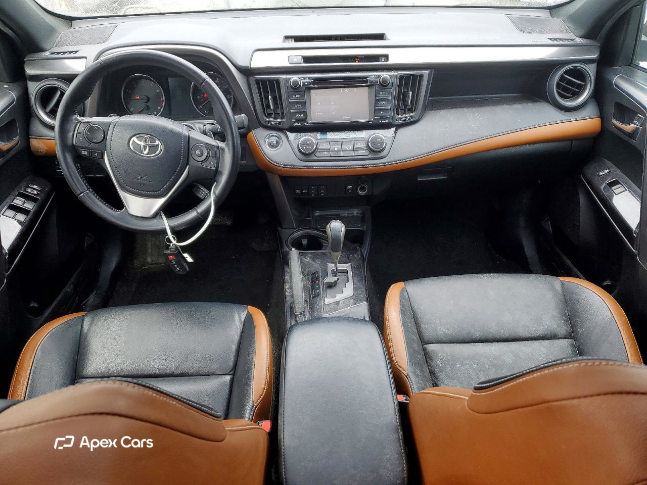 Toyota RAV 4 2016
