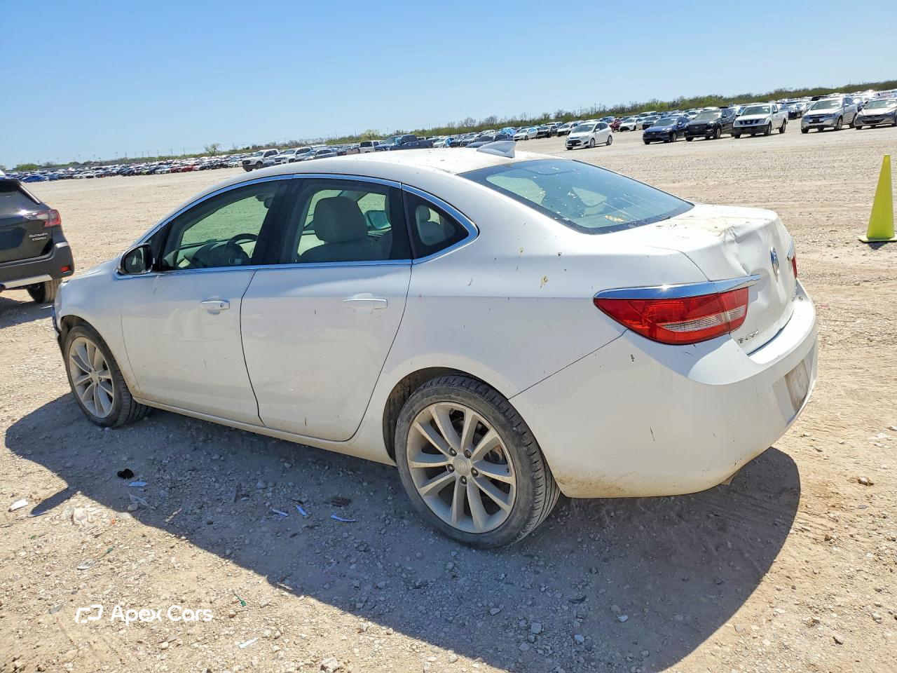 Buick Verano 2015