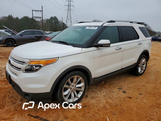 Ford Explorer 2013 - Zdjęcie 1 z 13