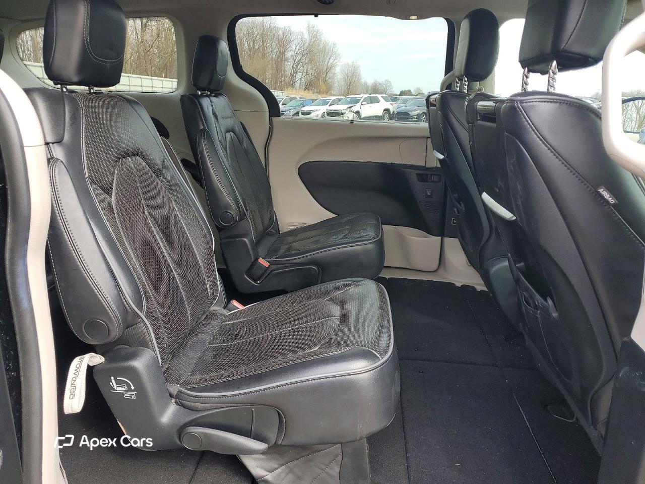 Chrysler Pacifica 2018