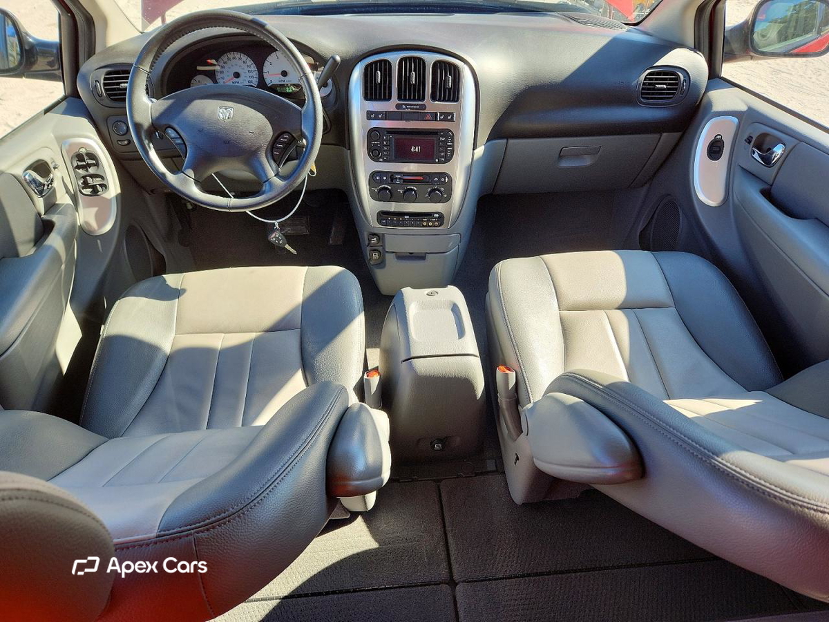 Dodge Caravan 2007