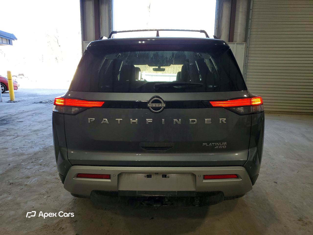 Nissan Pathfinder 2023
