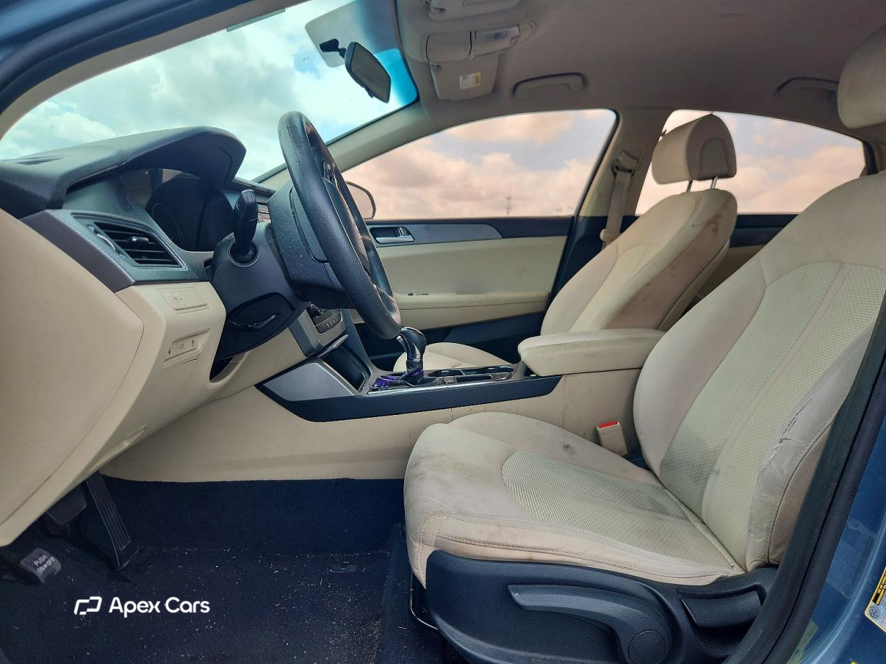 Hyundai Sonata 2015