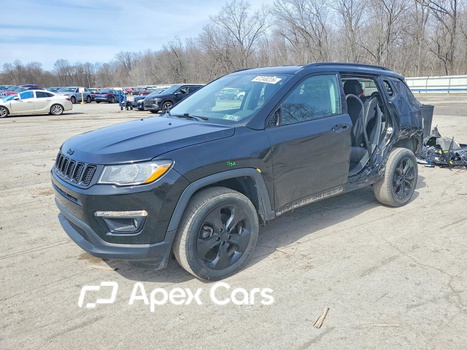 Jeep Compass 2019 - Image 1 of 14