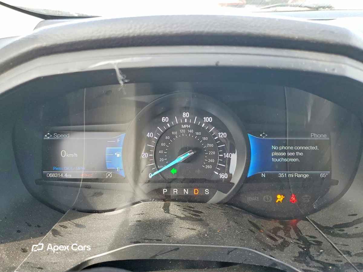Ford Edge 2023