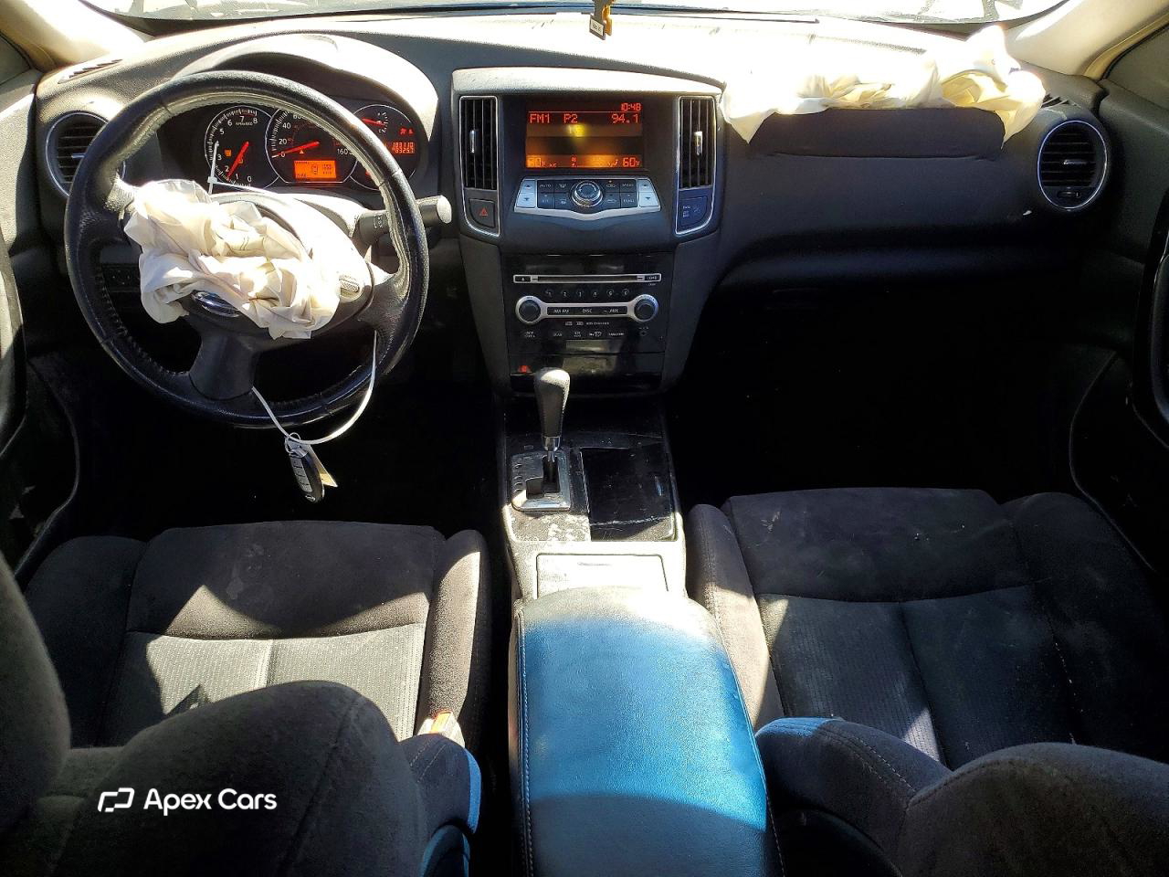 Nissan Maxima 2010