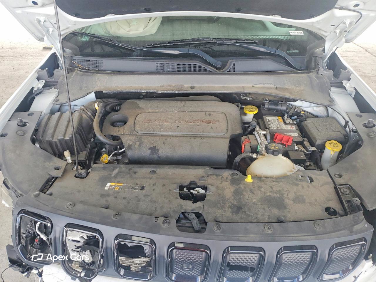 Jeep Compass 2022